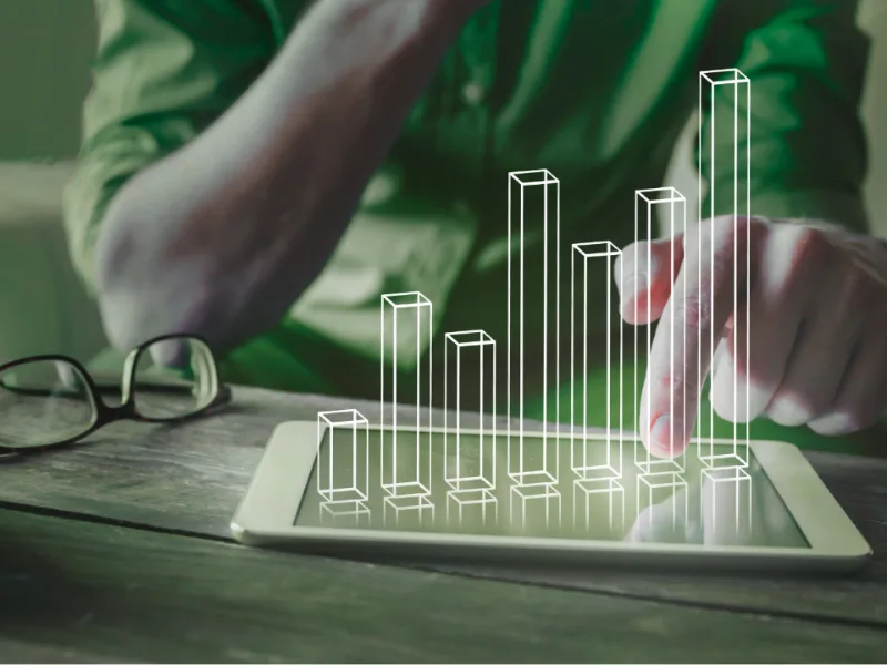 EPM Dashboard - Financial Planning and Budgeting Interface